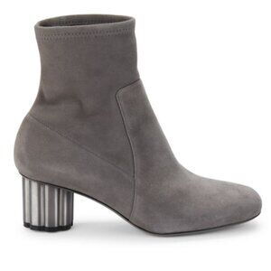FERRAGAMO Catania Suede Ankle Boots